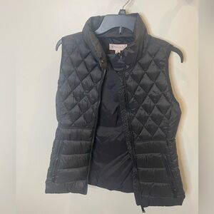 Never worn Black Philosophy vest